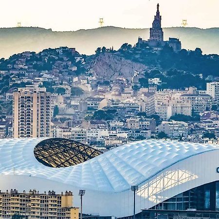 T2 Marseille Plage Exterior foto