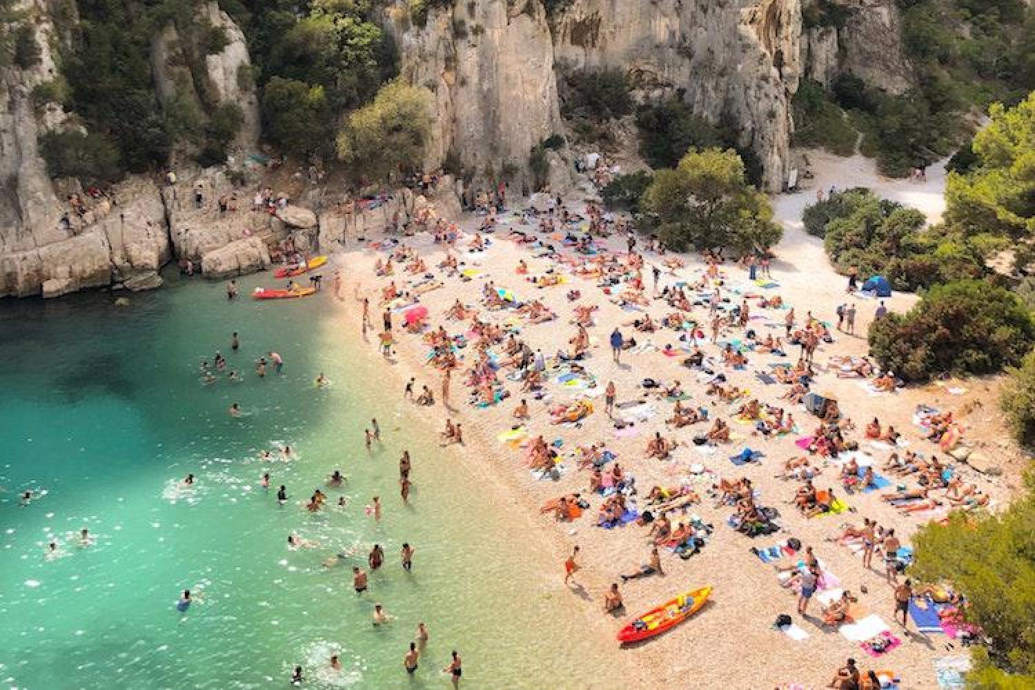 T2 Marseille Plage Exterior foto